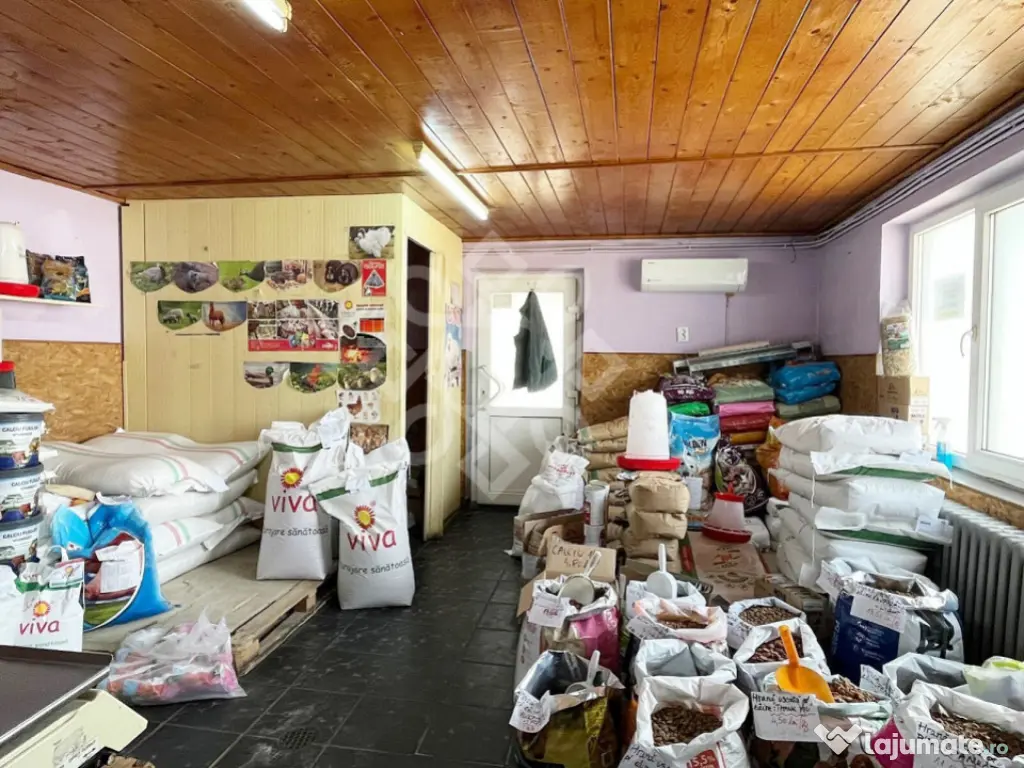 Spatiu comercial de inchiriat in Oncea 