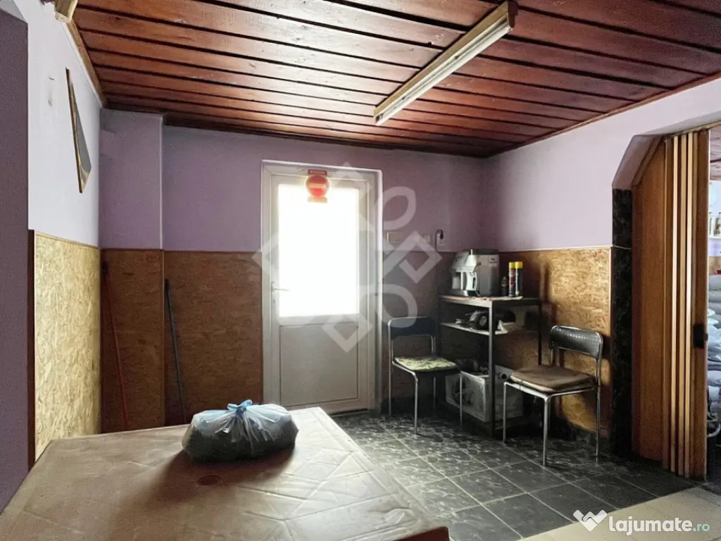 Spatiu comercial de inchiriat in Oncea 