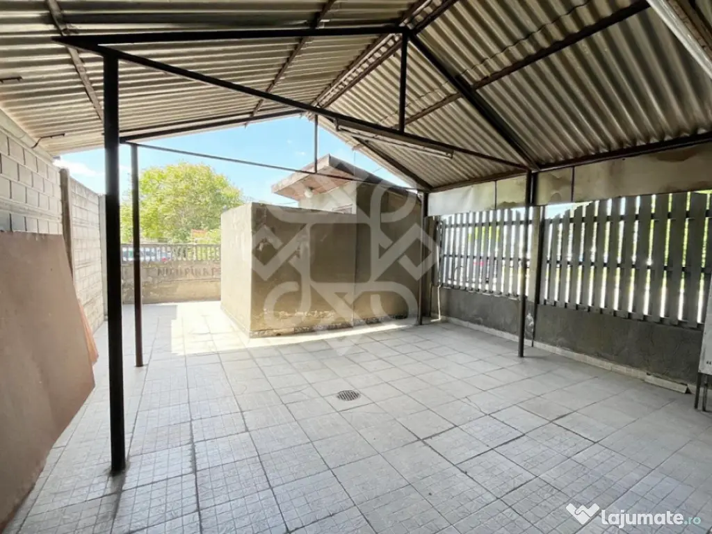 Spatiu comercial de inchiriat in Oncea 