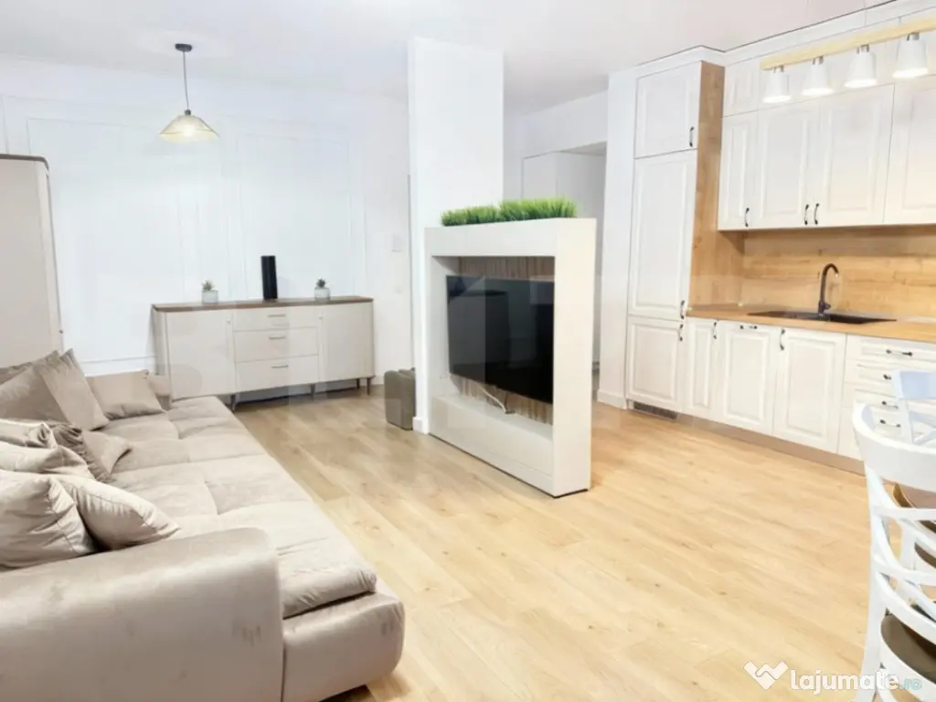 Apartament 2 camere, 57 mp+12 mp, zona Tudor Vladimirescu -