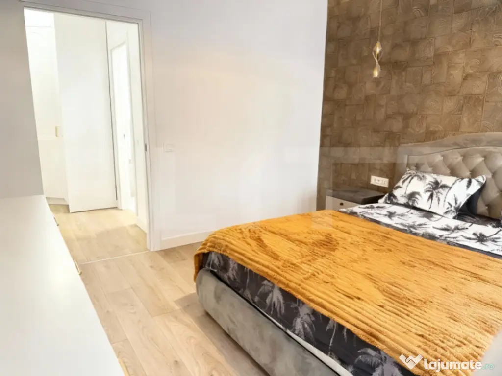 Apartament 2 camere, 57 mp+12 mp, zona Tudor Vladimirescu -