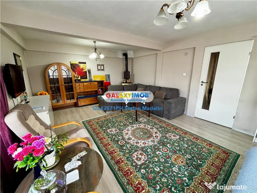 VILA COMPLET MOBILATA SI UTILATA - ZONA DRAGANESTI, PRAHOVA