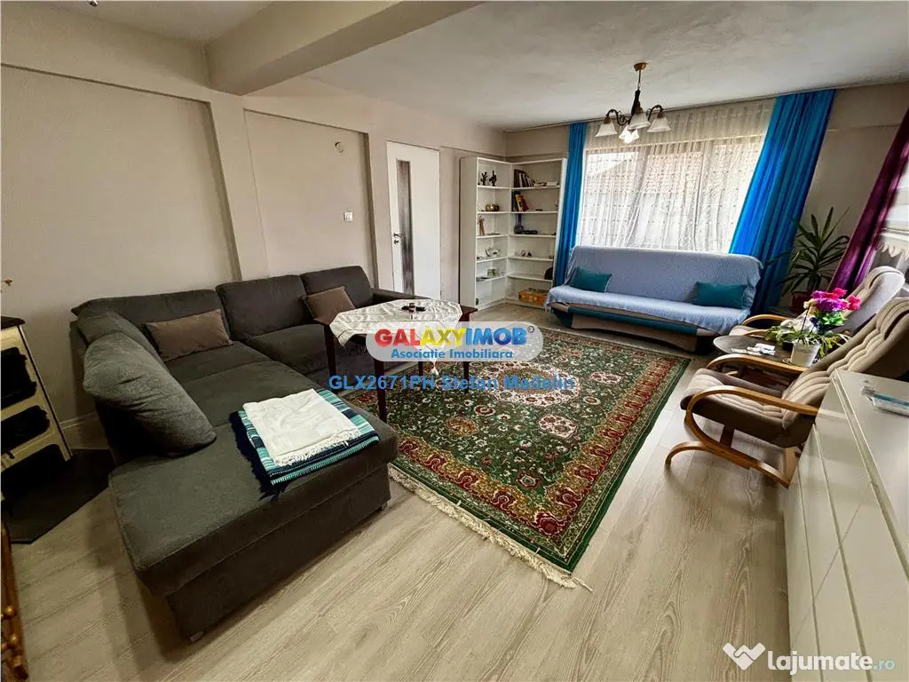 VILA COMPLET MOBILATA SI UTILATA - ZONA DRAGANESTI, PRAHOVA