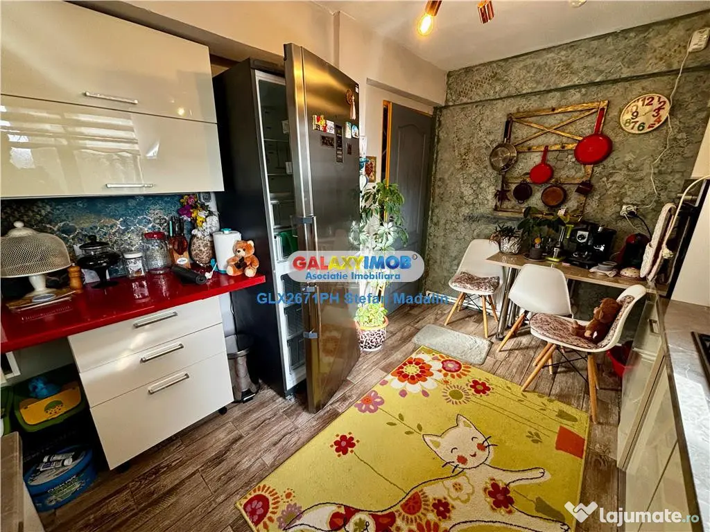 VILA COMPLET MOBILATA SI UTILATA - ZONA DRAGANESTI, PRAHOVA