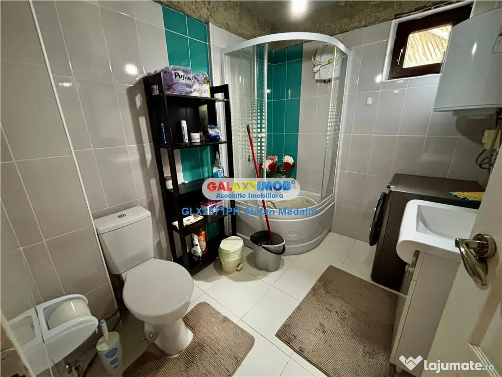 VILA COMPLET MOBILATA SI UTILATA - ZONA DRAGANESTI, PRAHOVA