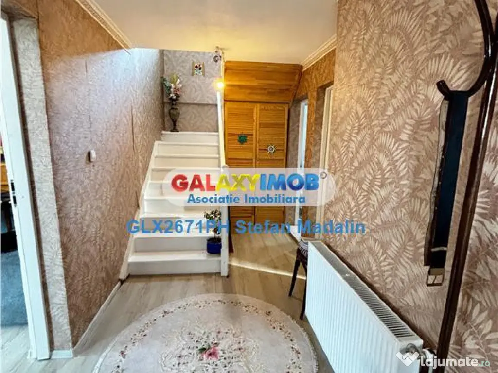 VILA COMPLET MOBILATA SI UTILATA - ZONA DRAGANESTI, PRAHOVA