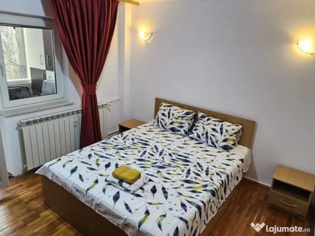 Apartament 3 camere Piata Alba Iulia 