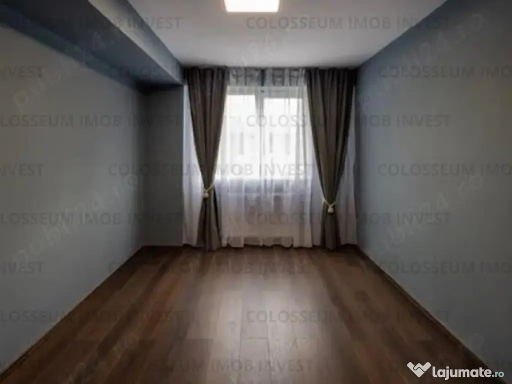 Apartament 3 camere si 2 bai - zona Tractorul 