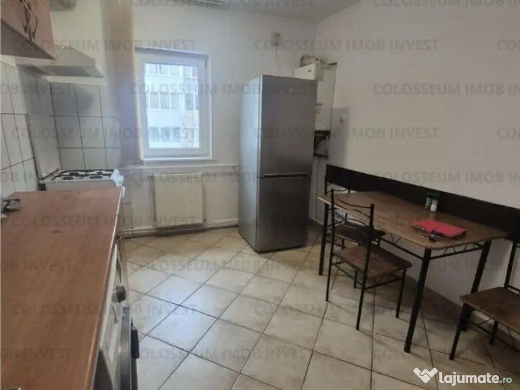 Apartament 3 camere, decomandat - zona Astra-Carpatilor 