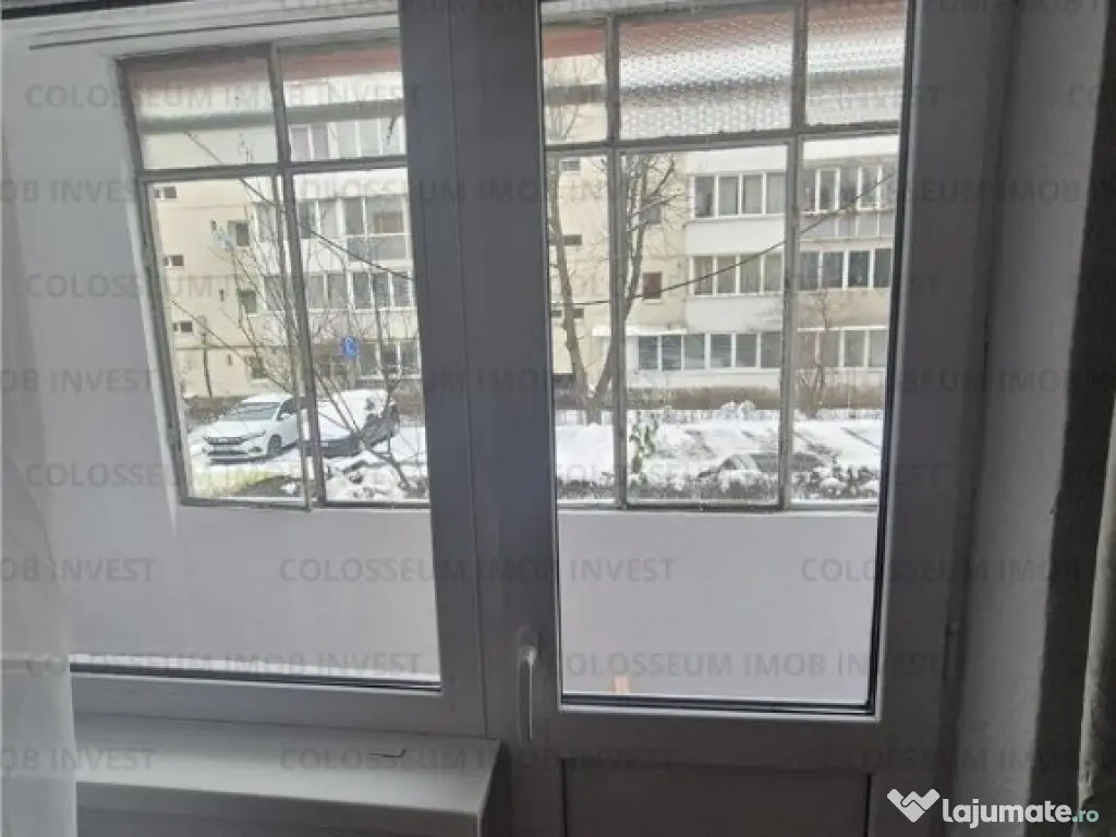 Apartament 3 camere, decomandat - zona Astra-Carpatilor 