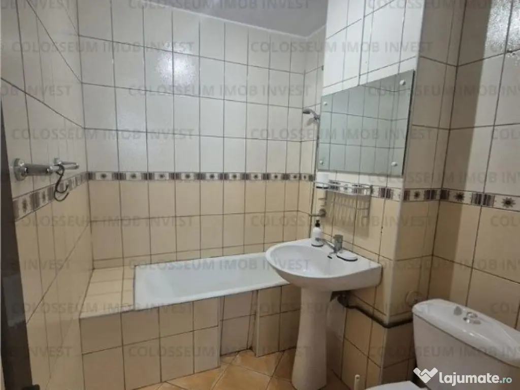 Apartament 3 camere, decomandat - zona Astra-Carpatilor 