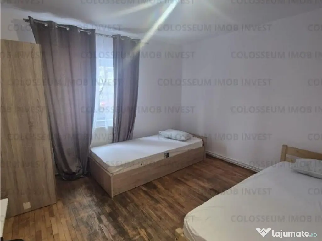 Apartament 3 camere, decomandat - zona Astra-Carpatilor 