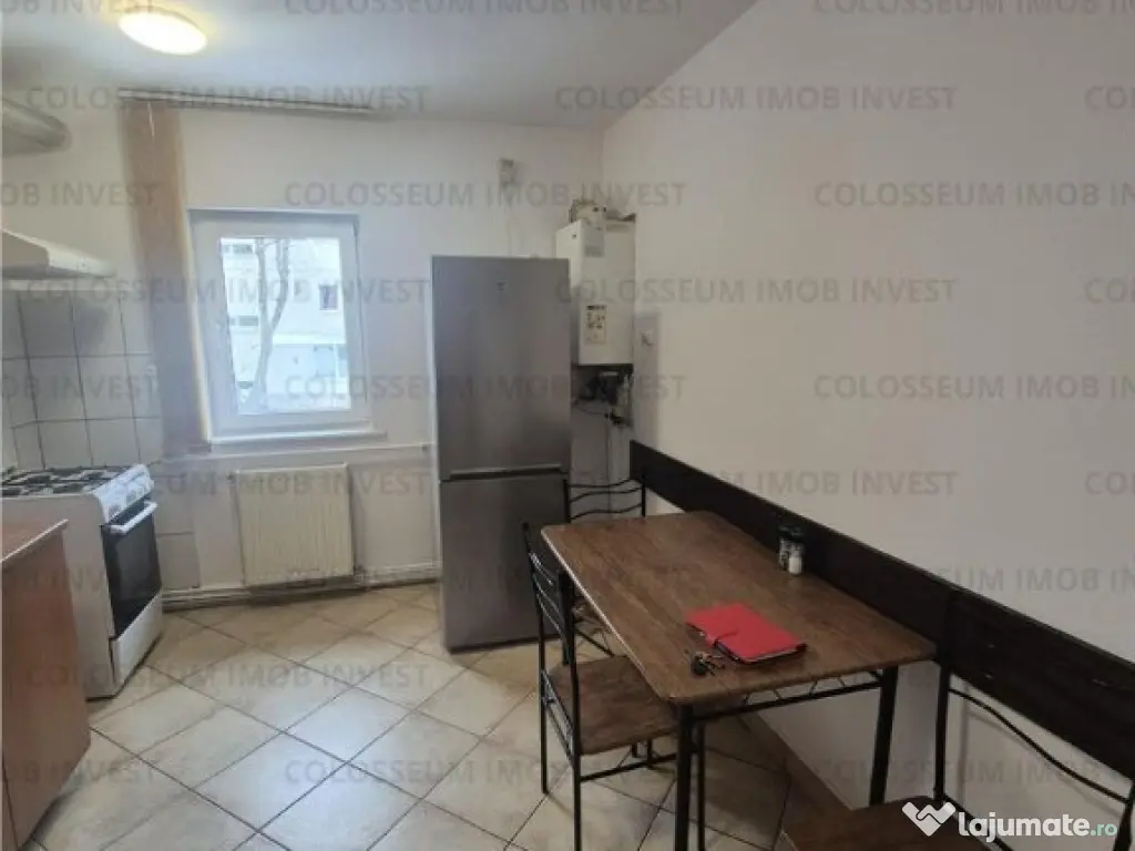 Apartament 3 camere, decomandat - zona Astra-Carpatilor 