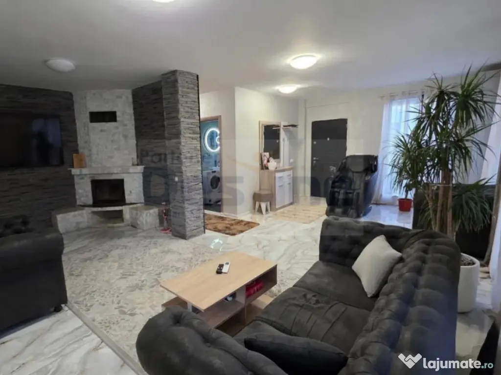 Casă moderna, 4 camere, 106 mp utili, 600 mp teren - Visan