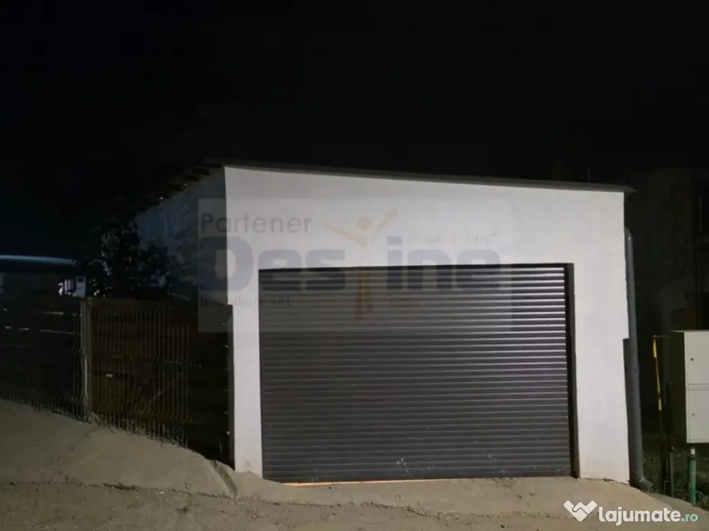 Casă moderna, 4 camere, 106 mp utili, 600 mp teren - Visan