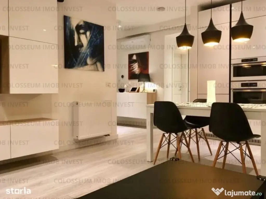 Apartament 3 camere, decomandat - zona Avantgarden 