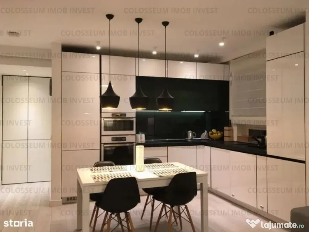 Apartament 3 camere, decomandat - zona Avantgarden 