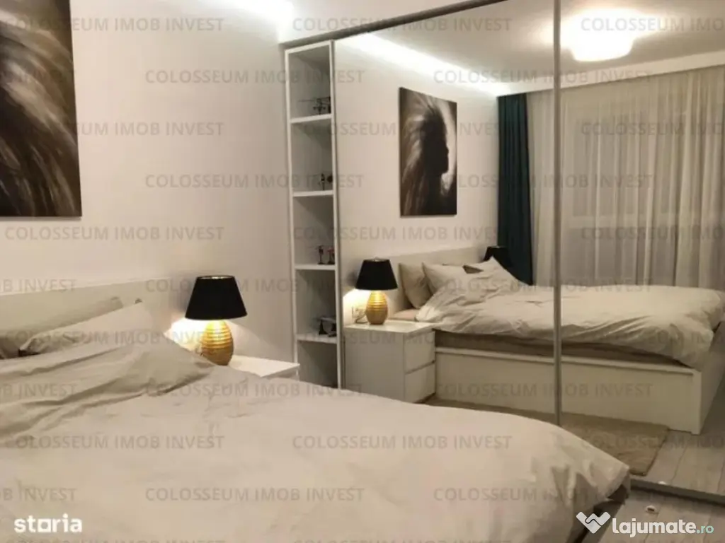 Apartament 3 camere, decomandat - zona Avantgarden 