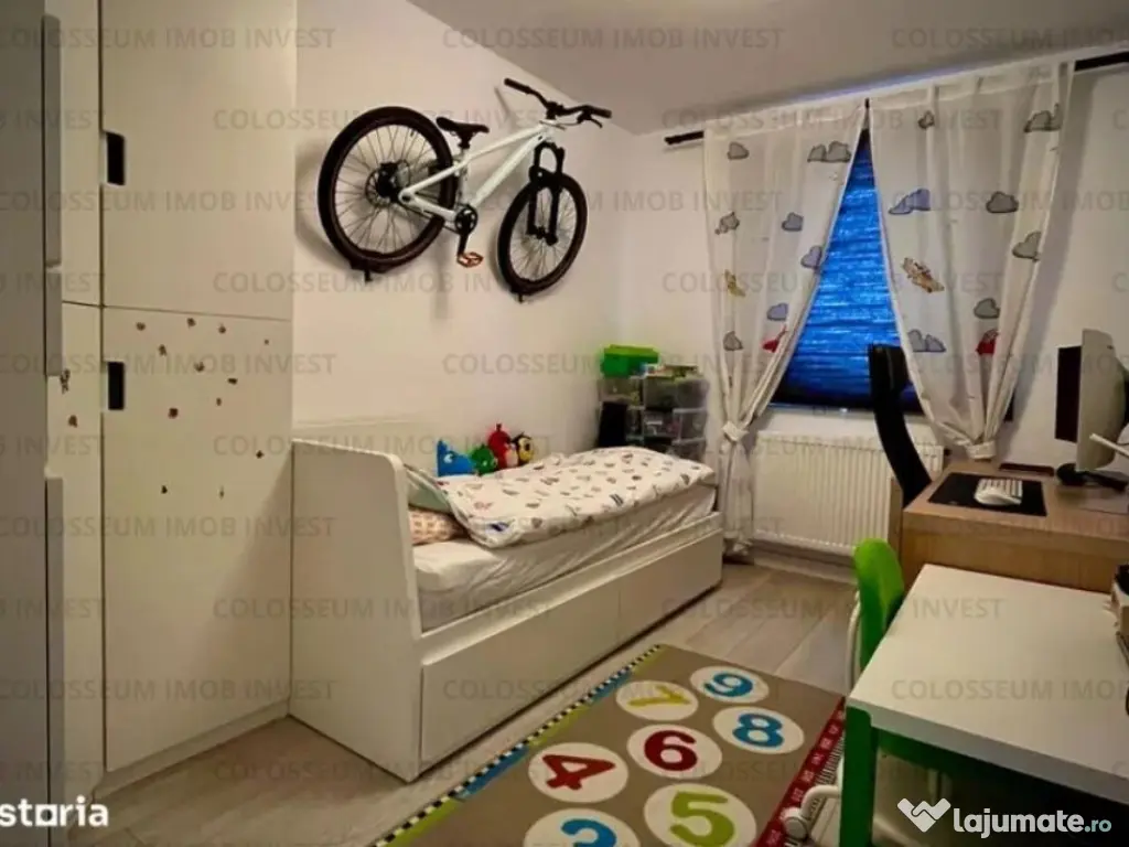 Apartament 3 camere, decomandat - zona Avantgarden 