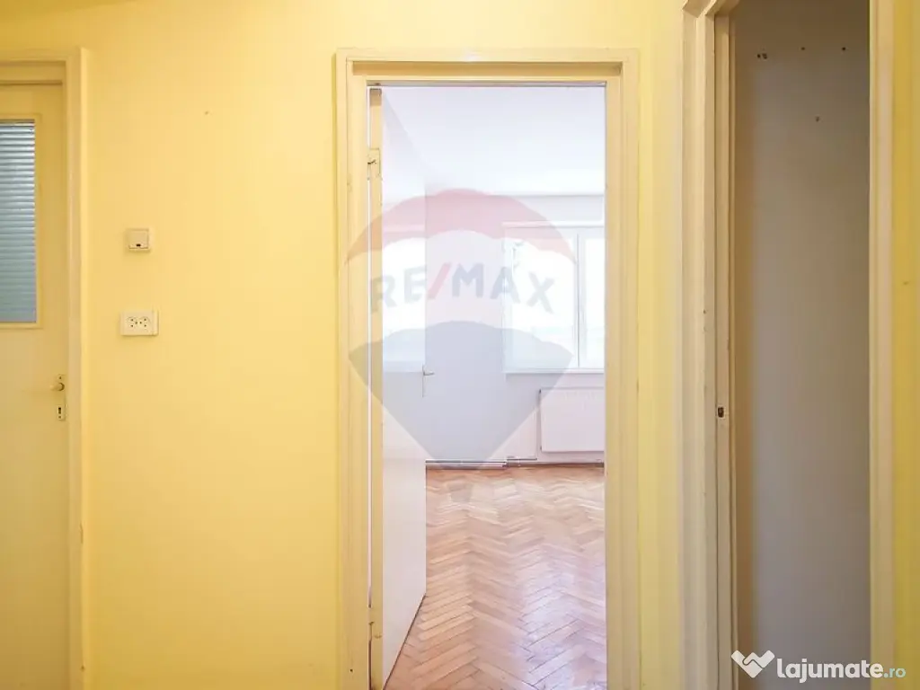 COMISION 0% | Apartament 3 camere | Parter | 64 mp | Cale... 