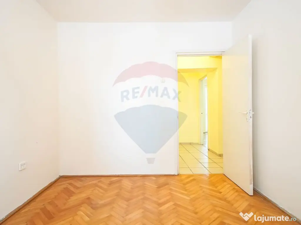 COMISION 0% | Apartament 3 camere | Parter | 64 mp | Cale... 