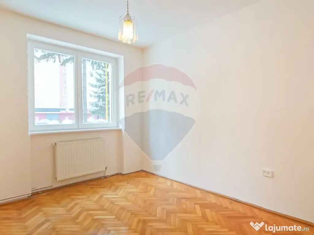 COMISION 0% | Apartament 3 camere | Parter | 64 mp | Cale... 