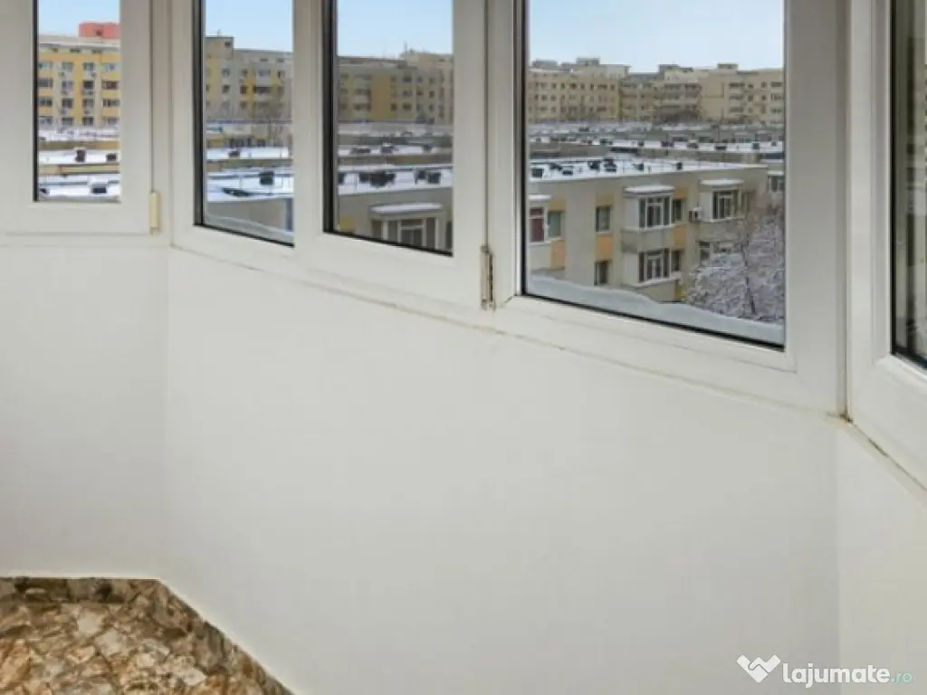 Apartament 3 camere Pantelimon Mega Mall - Mobilat elegant + 