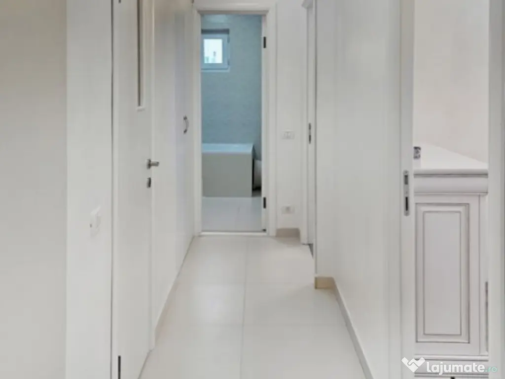 Apartament 3 camere Pantelimon Mega Mall - Mobilat elegant + 