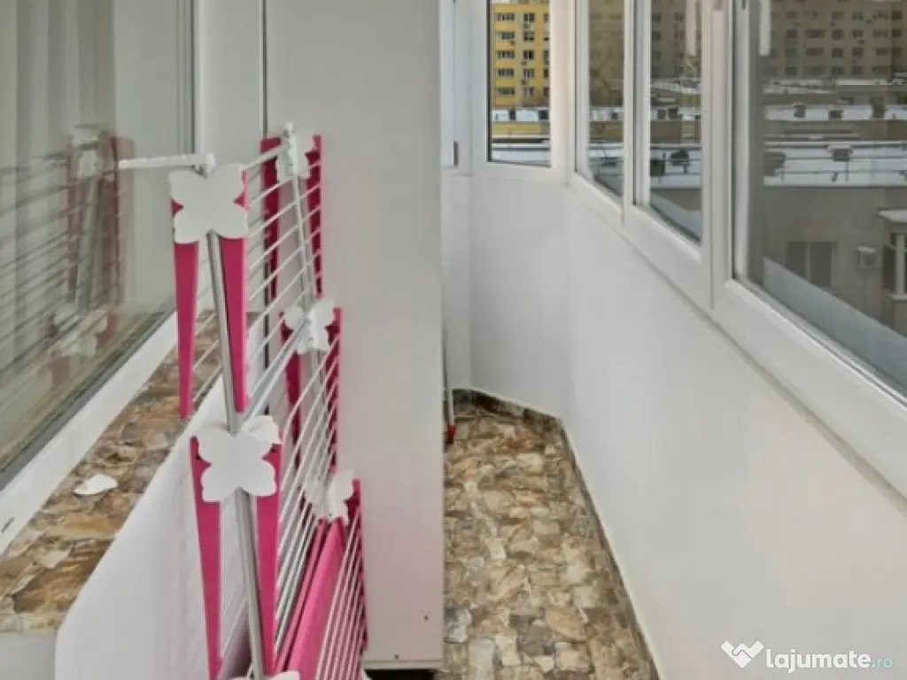 Apartament 3 camere Pantelimon Mega Mall - Mobilat elegant + 