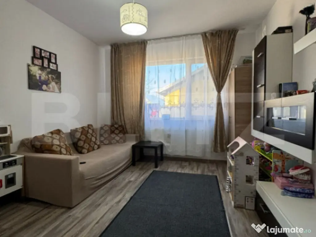 Apartament cu 2 camere, bloc 2017 - Rahova - Pucheni