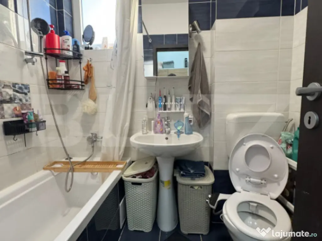 Apartament cu 2 camere, bloc 2017 - Rahova - Pucheni