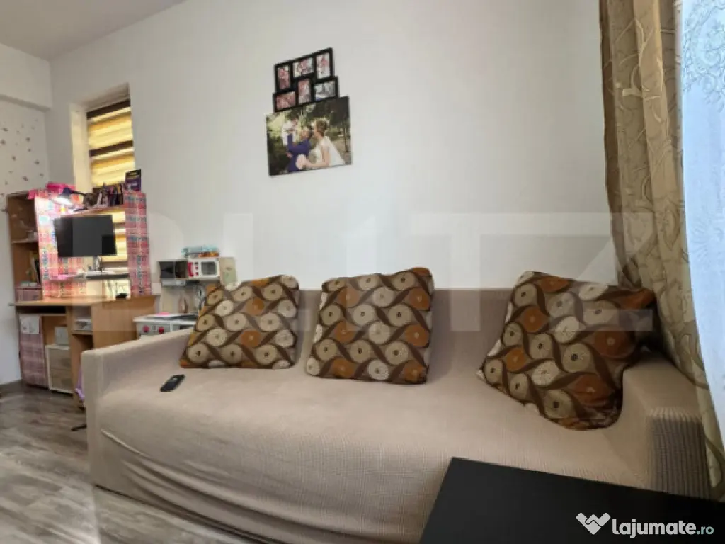 Apartament cu 2 camere, bloc 2017 - Rahova - Pucheni