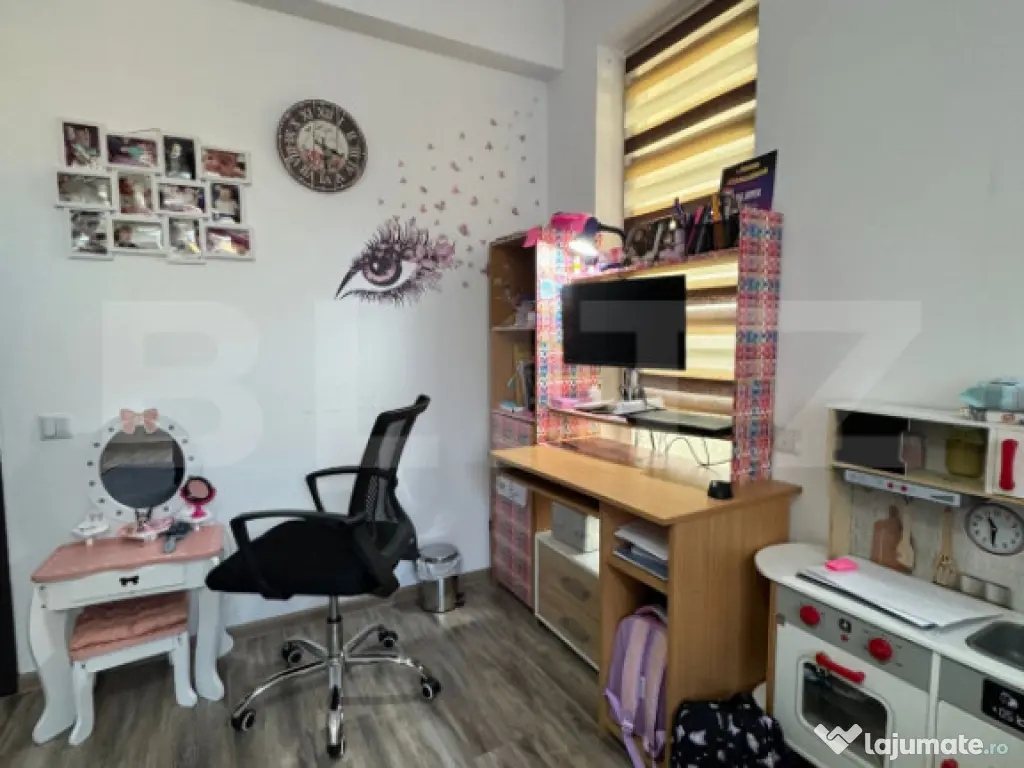 Apartament cu 2 camere, bloc 2017 - Rahova - Pucheni