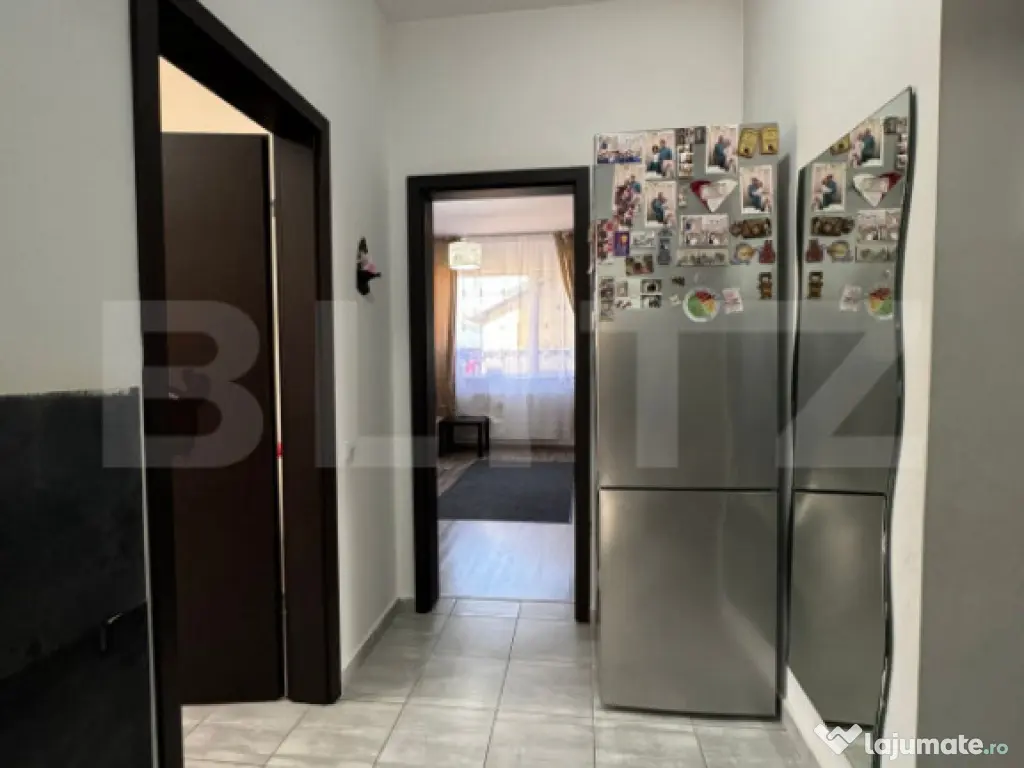 Apartament cu 2 camere, bloc 2017 - Rahova - Pucheni