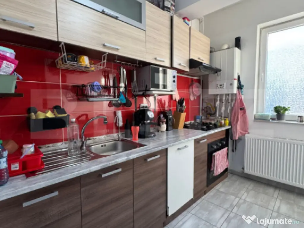 Apartament cu 2 camere, bloc 2017 - Rahova - Pucheni