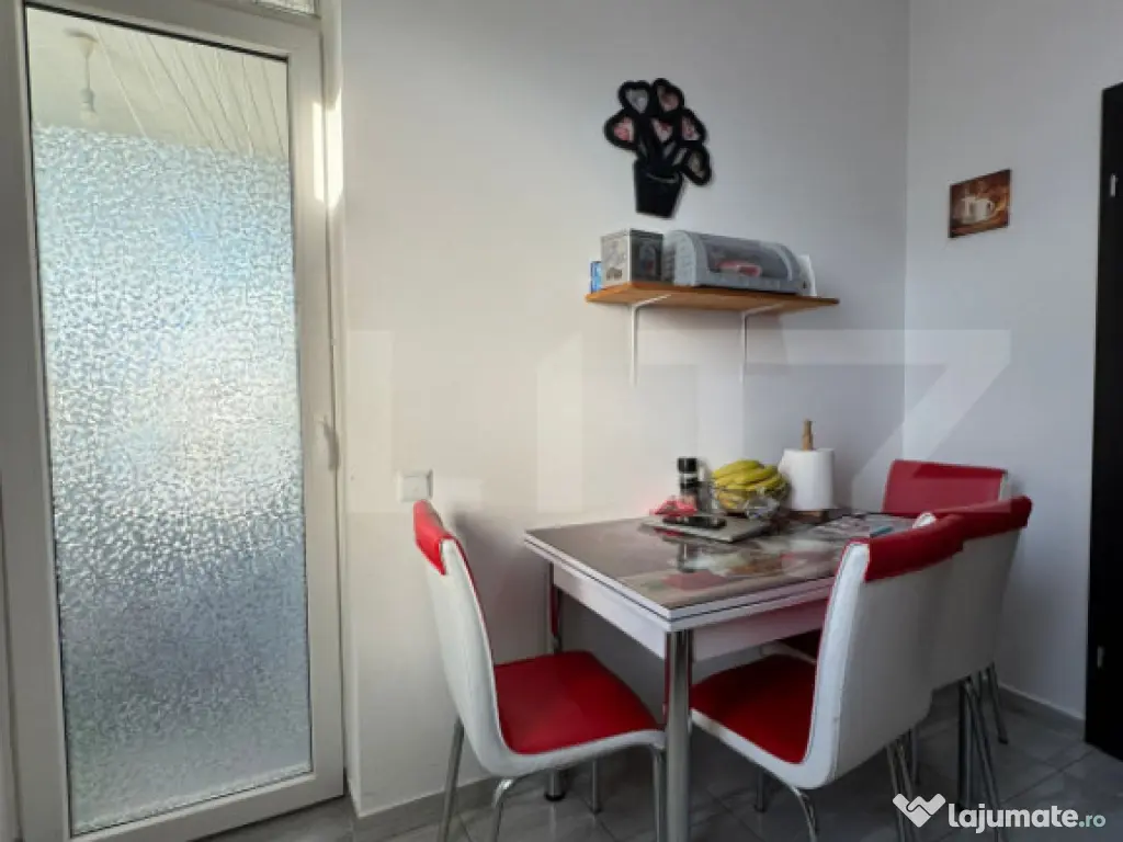 Apartament cu 2 camere, bloc 2017 - Rahova - Pucheni