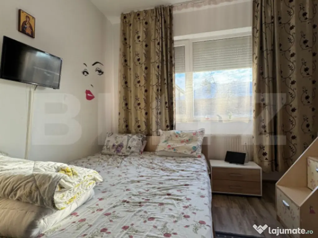 Apartament cu 2 camere, bloc 2017 - Rahova - Pucheni