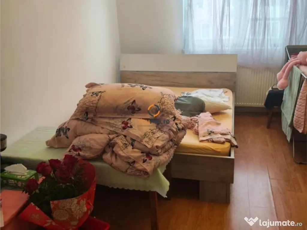 Garsoniera Etaj Intermediar zona Buziasului