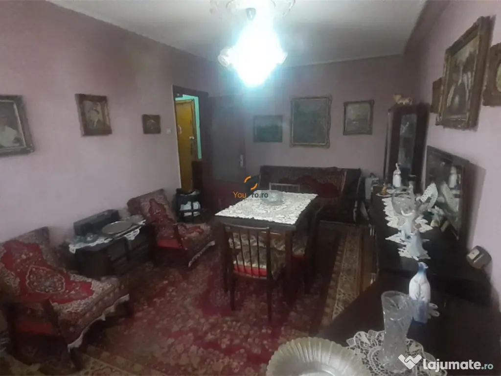 Decomandat Confort 1 Bloc Izolat Iulius Mall