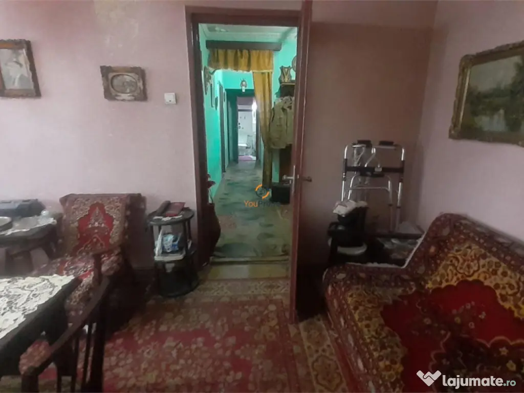 Decomandat Confort 1 Bloc Izolat Iulius Mall