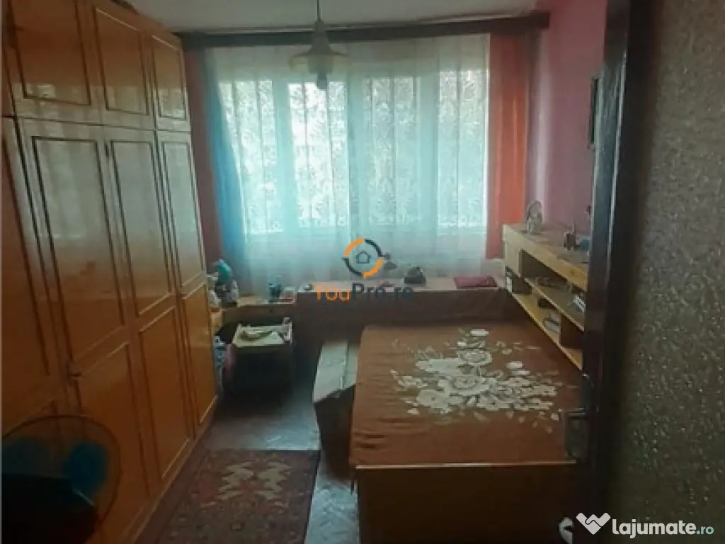 Decomandat Confort 1 Bloc Izolat Iulius Mall