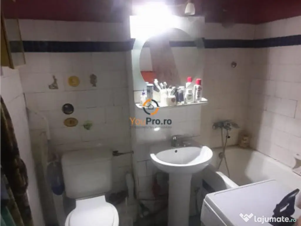 Decomandat Confort 1 Bloc Izolat Iulius Mall