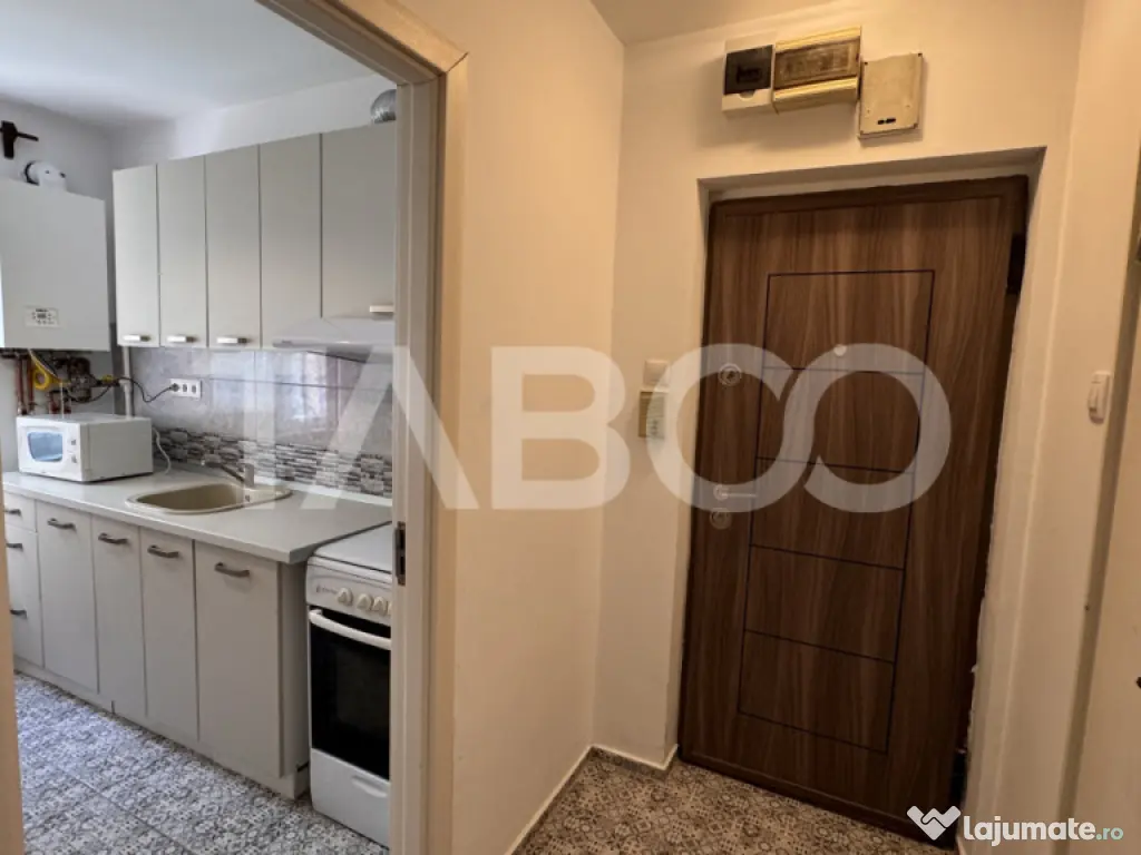 Apartament 3 camere de inchiriat mobilat utilat Mihai Viteaz 