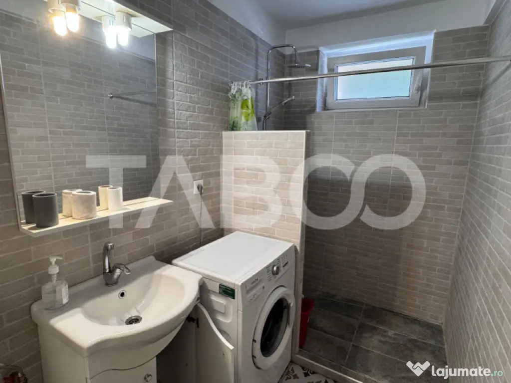 Apartament 3 camere de inchiriat mobilat utilat Mihai Viteaz 