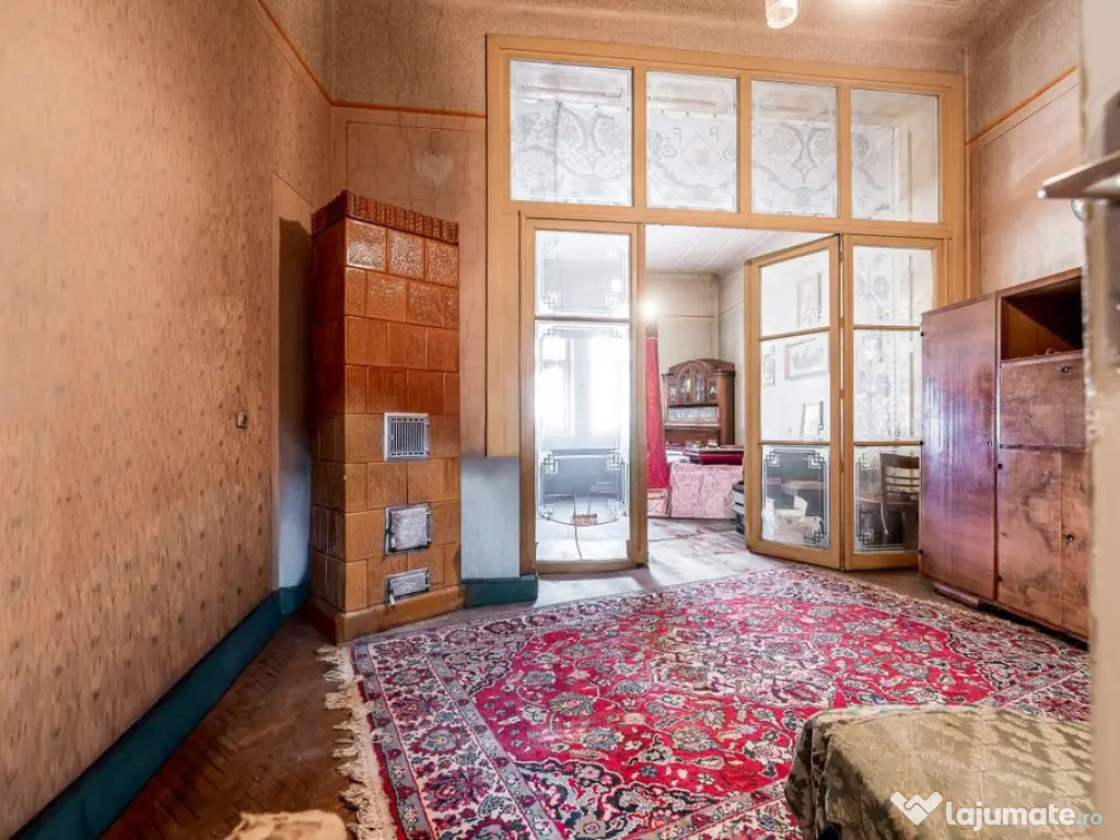 Apartament 2 camere + living – Ultracentral, str. Lucia... 