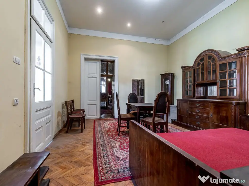 Apartament 2 camere + living – Ultracentral, str. Lucia... 