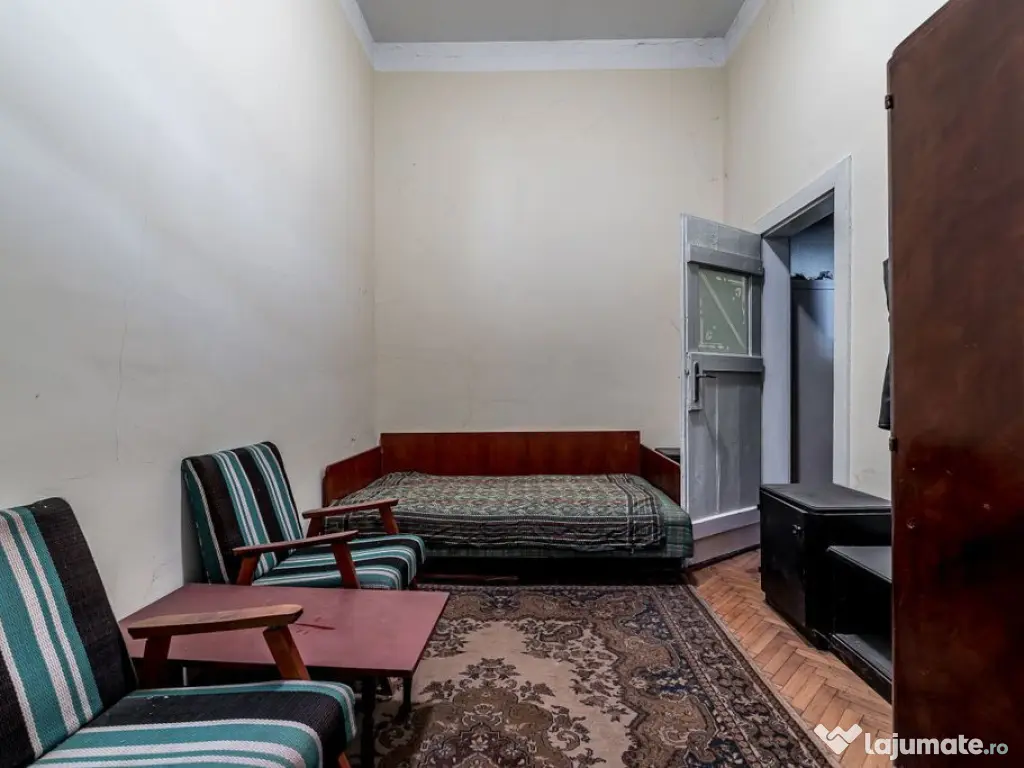 Apartament 2 camere + living – Ultracentral, str. Lucia... 