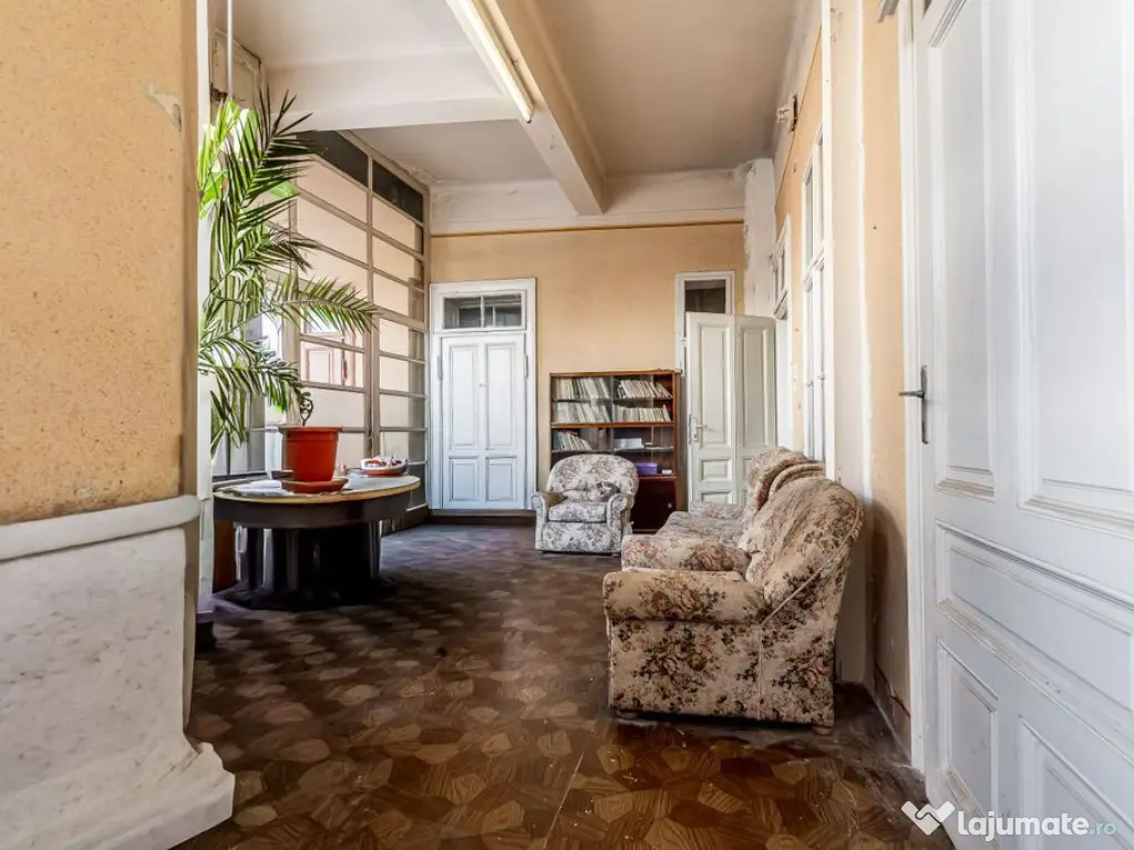 Apartament 2 camere + living – Ultracentral, str. Lucia... 