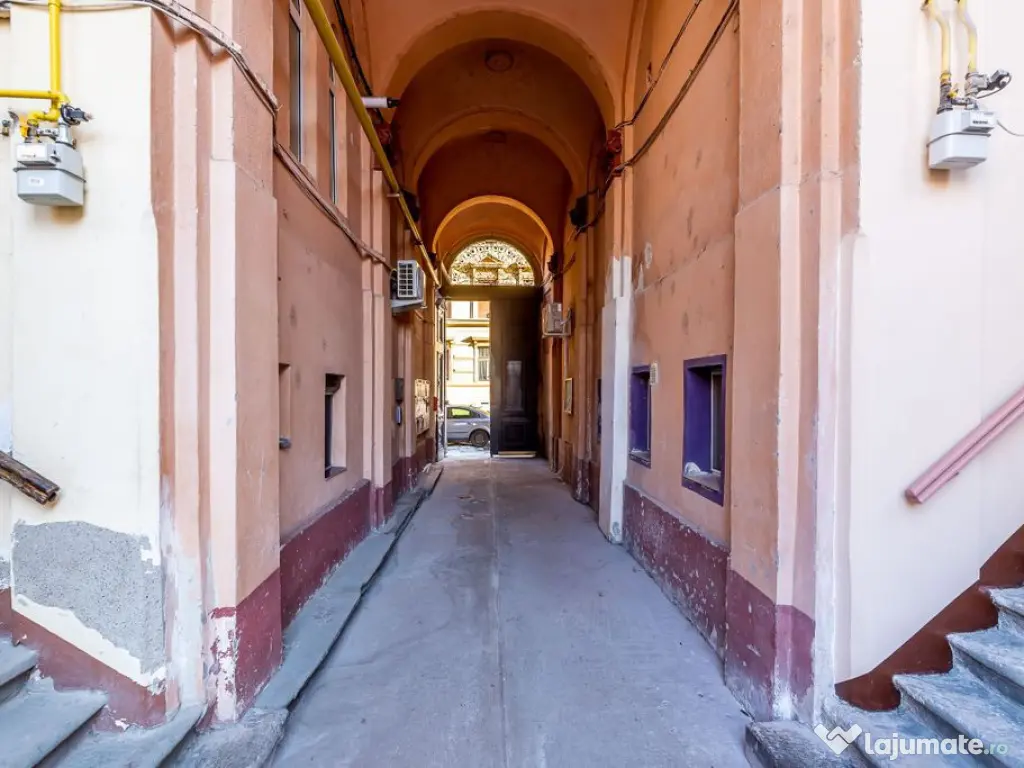 Apartament 2 camere + living – Ultracentral, str. Lucia... 