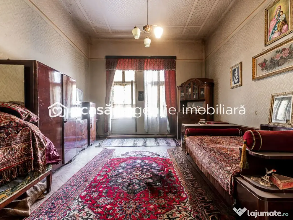 Apartament 2 camere + living – Ultracentral, str. Lucia... 